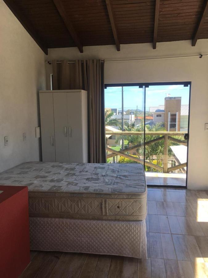 Apartamento 1 Quarto- Garopaba, Centro. Bagian luar foto