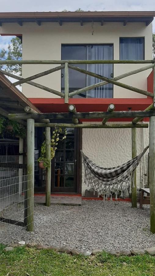 Apartamento 1 Quarto- Garopaba, Centro. Bagian luar foto