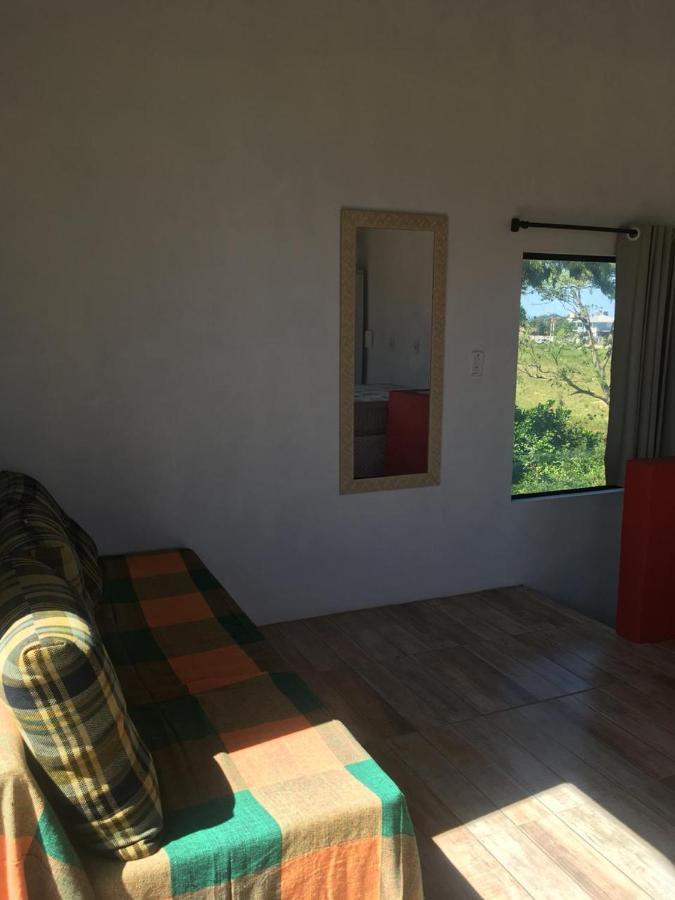 Apartamento 1 Quarto- Garopaba, Centro. Bagian luar foto