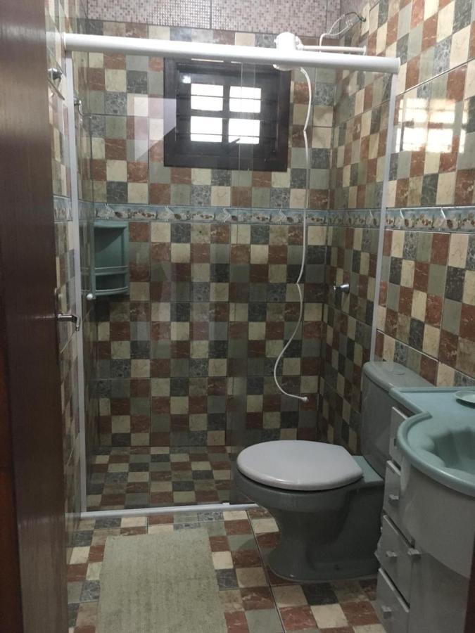 Apartamento 1 Quarto- Garopaba, Centro. Bagian luar foto