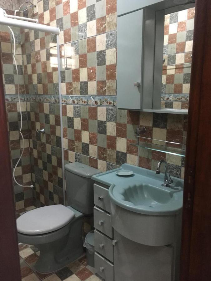 Apartamento 1 Quarto- Garopaba, Centro. Bagian luar foto